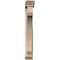 Ekena Millwork Legacy Traditional Smooth Bracket w/ Offset Brace, Douglas Fir, 5 1/2"W x 28"D x 40"H BKT0604X28X40LEC01SDF - alternate 4